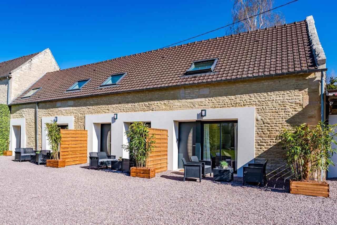 Le Noe Vila Caen Exterior foto